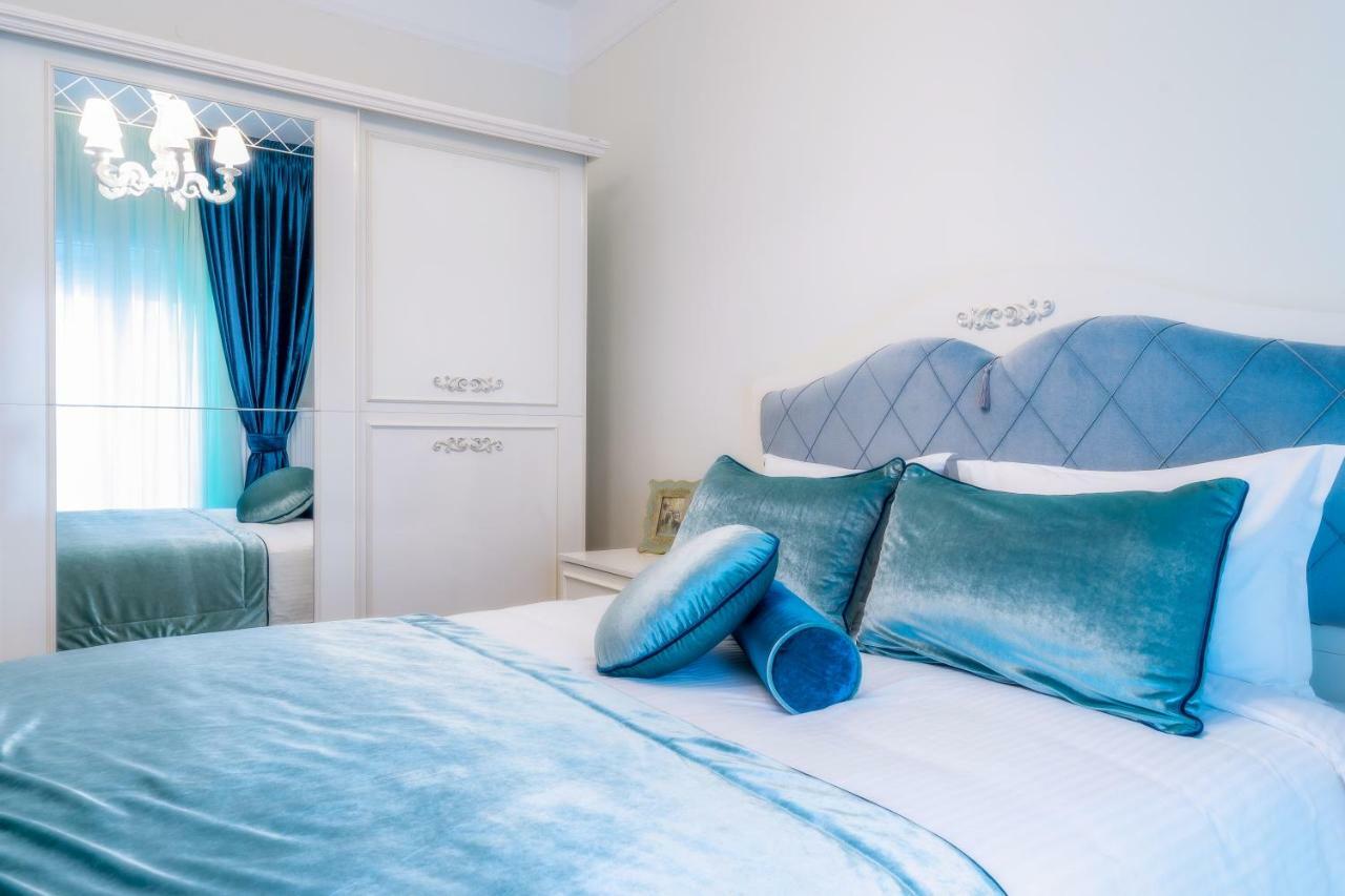 Daire Acropolis Deluxe Apt.