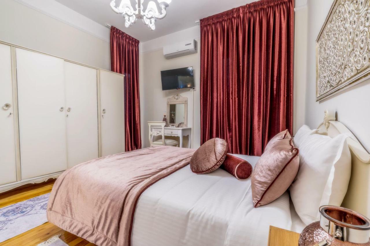 Daire Acropolis Deluxe Apt. *