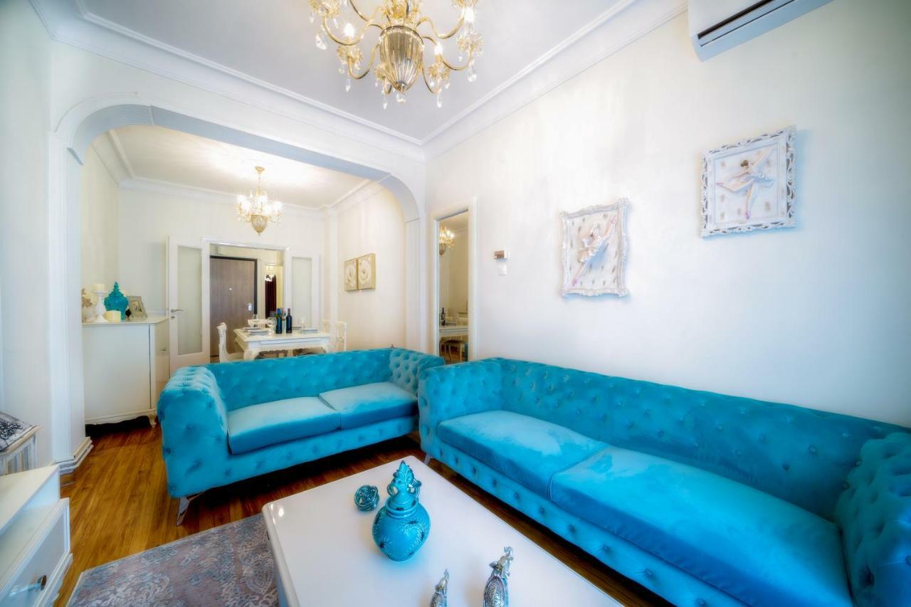 Acropolis Deluxe Apt. Daire