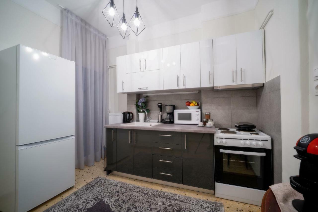 Acropolis Deluxe Apt. Daire Selanik