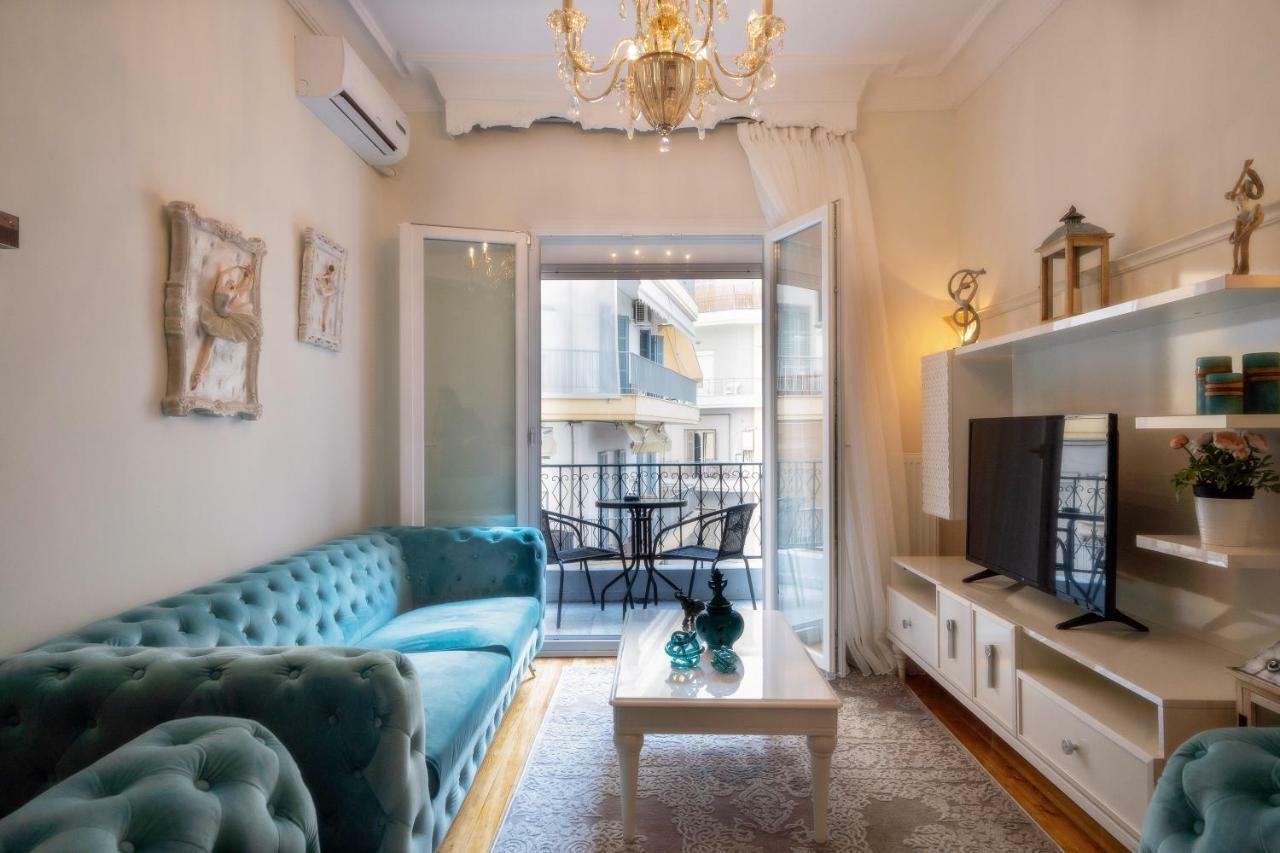 Apartment Acropolis Deluxe Apt. Thessaloniki